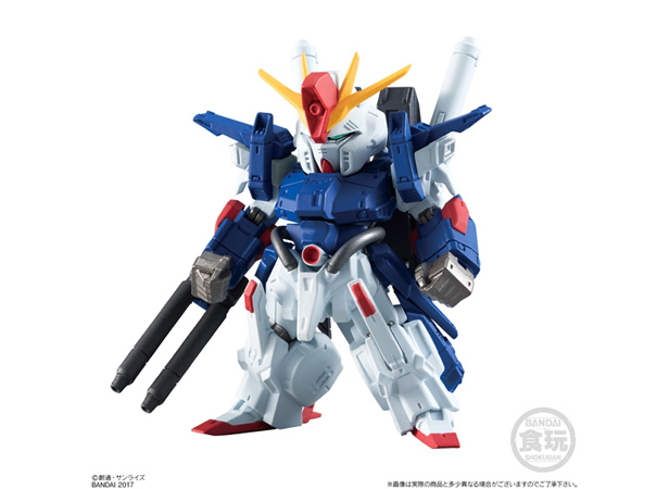 FW GUNDAM CONVERGE EX21 フルアーマーΖΖガンダム | GUNDAM.INFO