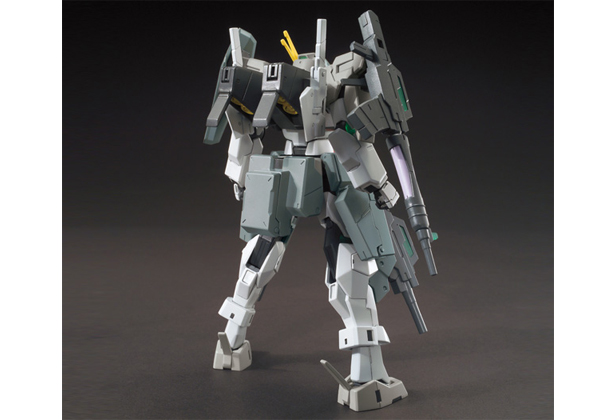 HGBF 1/144 ケルディムガンダムサーガ TYPE.GBF | GUNDAM.INFO