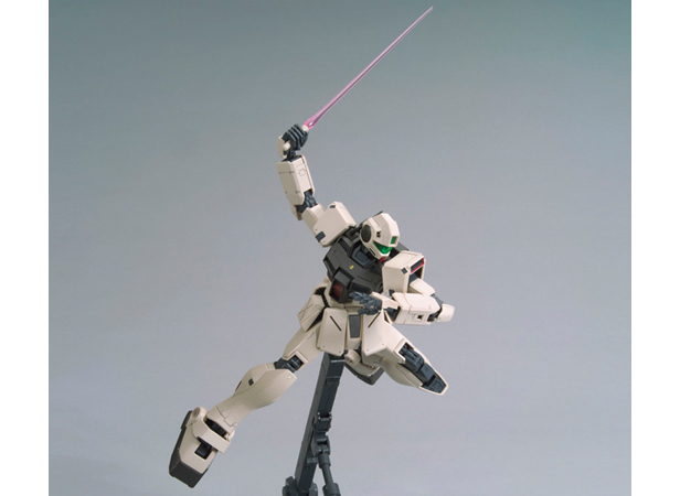 BANDAI MG 1/100 ジム・コマンド（コロニー戦仕様） MG 1/100 ジム・コマンド(コロニー戦仕様)｜バンダイ ホビーサイト