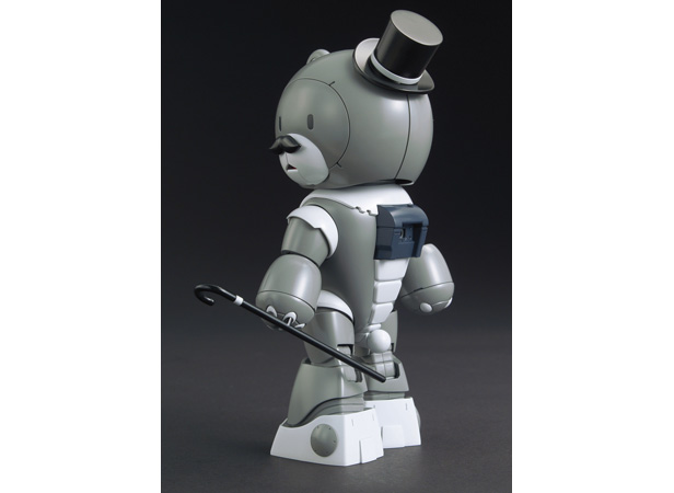 HGBF 1/144 パパッガイ | GUNDAM.INFO