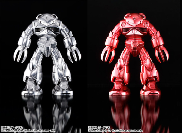 超合金の塊 ガンダムシリーズ | GUNDAM.INFO