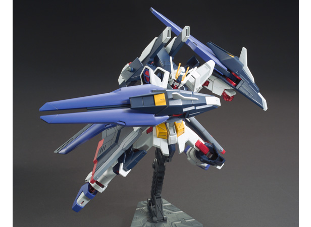 ガンプラ】HGBF アメイジングストライクフリーダムガンダム