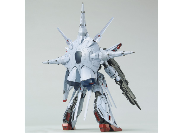 MG 1/100 プロヴィデンスガンダム G.U.N.D.A.M. プレミアムエディション | GUNDAM.INFO