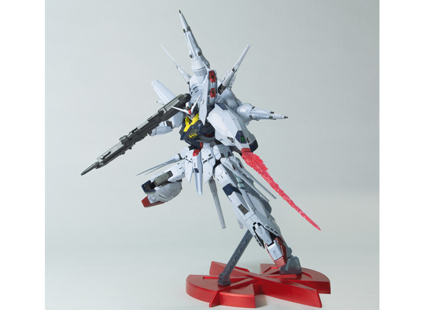 MG 1/100 プロヴィデンスガンダム G.U.N.D.A.M. プレミアム