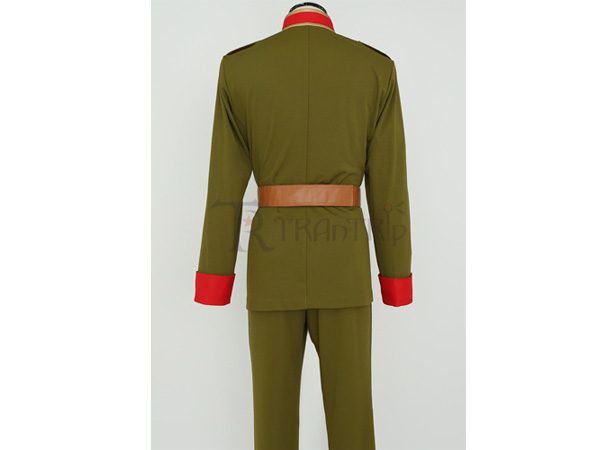 ハロウィン ジオン公国軍 制服 仮装 下士官  コスプレ機動戦士ガンダム ジオン公国軍制服（下士官ver.） [機動戦士ガンダム] | 公式