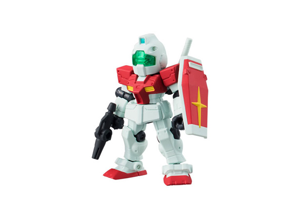 機動戦士ガンダム MOBILE SUIT ENSEMBLE 02 | GUNDAM.INFO