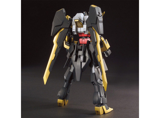 HGBF 1/144 ガンダムシュバルツリッター | GUNDAM.INFO HGBF 1/144 ガンダムシュバルツリッター | GUNDAM.INFO