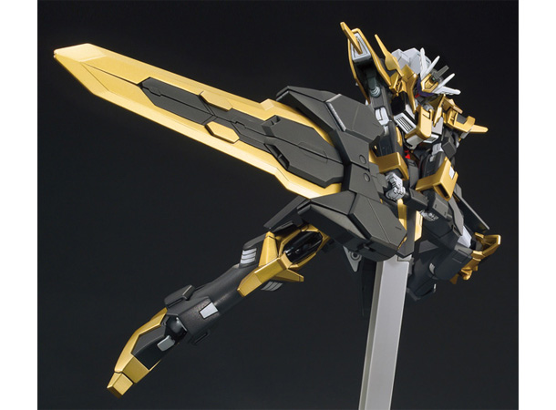 HGBF 1/144 ガンダムシュバルツリッター | GUNDAM.INFO