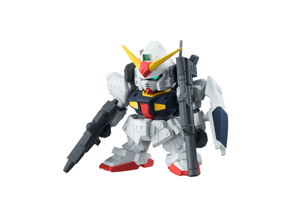 機動戦士ガンダム ガシャポン戦士フォルテ02｜ガシャポン