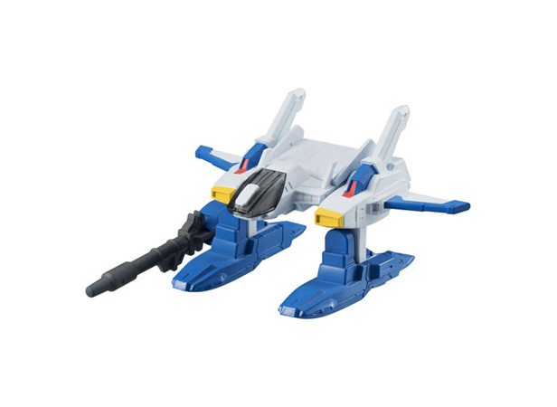 機動戦士ガンダム ガシャポン戦士フォルテ03 | GUNDAM.INFO