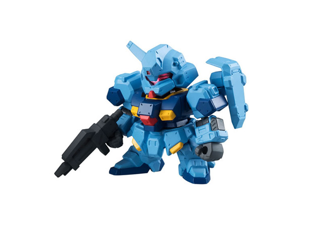 バンダイ 機動戦士ガンダム ガシャポン戦士フォルテ03