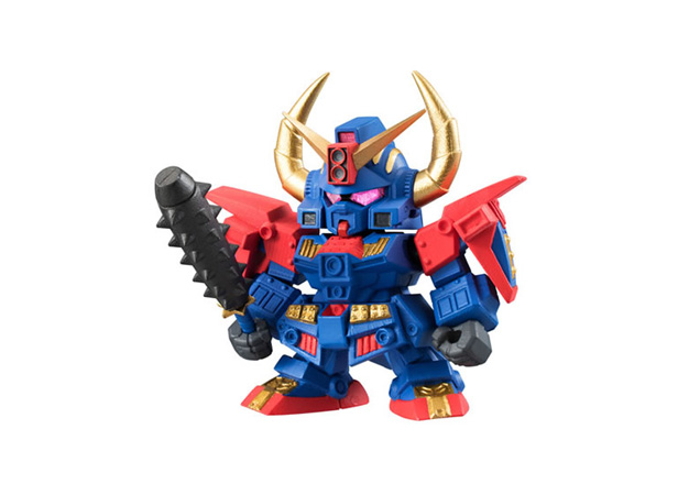 機動戦士ガンダム ガシャポン戦士フォルテ02｜ガシャポン