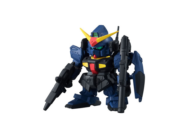 機動戦士ガンダム ガシャポン戦士フォルテ02｜ガシャポン