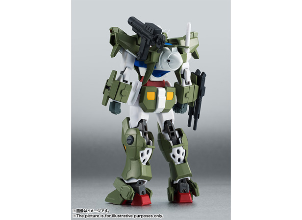 ROBOT魂〈SIDE MS〉 フルアーマーOガンダム | GUNDAM.INFO