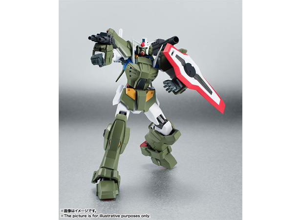 ROBOT魂〈SIDE MS〉 フルアーマーOガンダム | GUNDAM.INFO