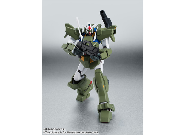 ROBOT魂〈SIDE MS〉 フルアーマーOガンダム | GUNDAM.INFO