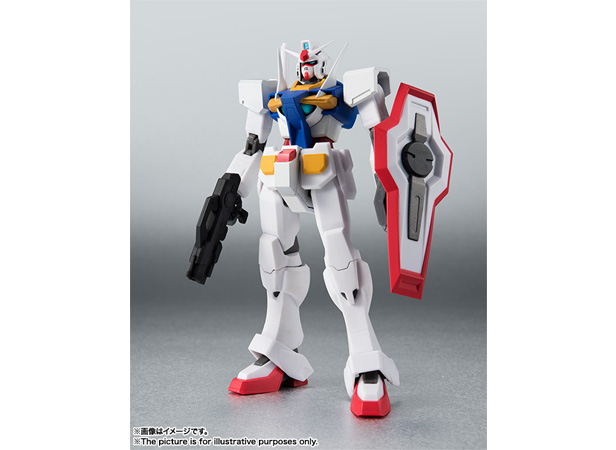 ROBOT魂〈SIDE MS〉 フルアーマーOガンダム | GUNDAM.INFO