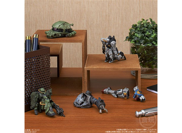 【新品未使用】機動戦士ガンダム MSイマジネーション 5体セット 新品未使用】機動戦士ガンダム MSイマジネーション 5体セット