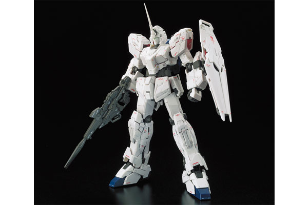 RG 1/144 ユニコーンガンダム［プレミアム”ユニコーンモード