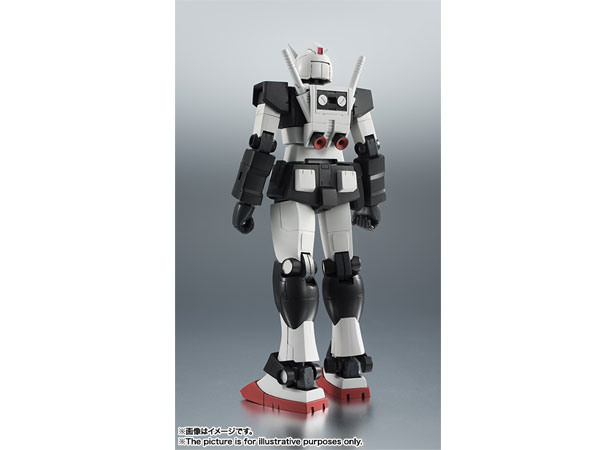 ROBOT魂 機動戦士ガンダム 一年戦争 ver. A.N.I.M.E. スペシャル