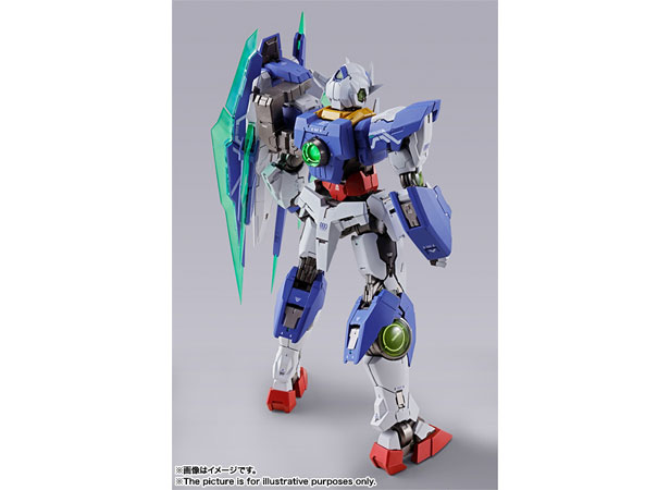 METAL BUILD ダブルオークアンタ | GUNDAM.INFO