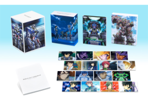 機動戦士ガンダム00 10th Anniversary COMPLETE BOX［UHD BD+BD