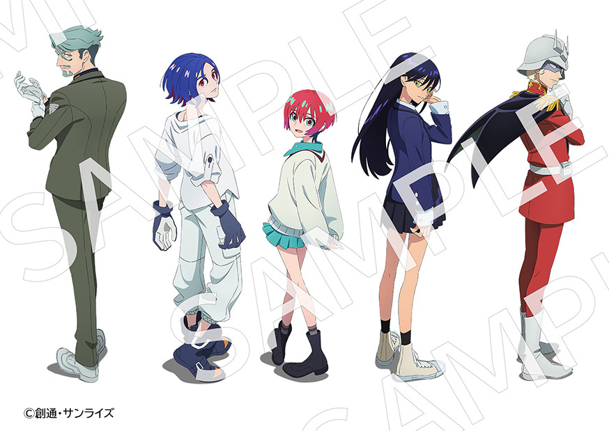 TVアニメ版 店舗別オリジナル特典 | 法人特典 | Blu-ray & DVD & DLP