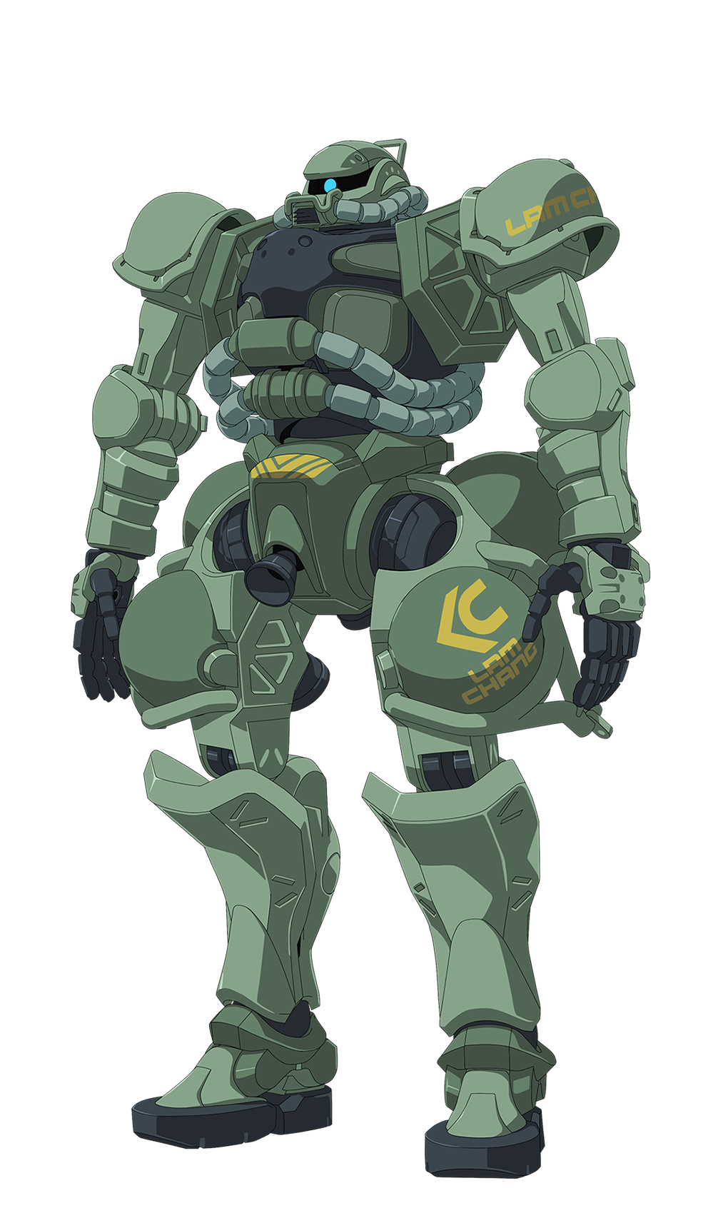 激安アウトレット 民間ザク | MECHA | 機動戦士Gundam GQuuuuuuX(ジークアクス 菓子
