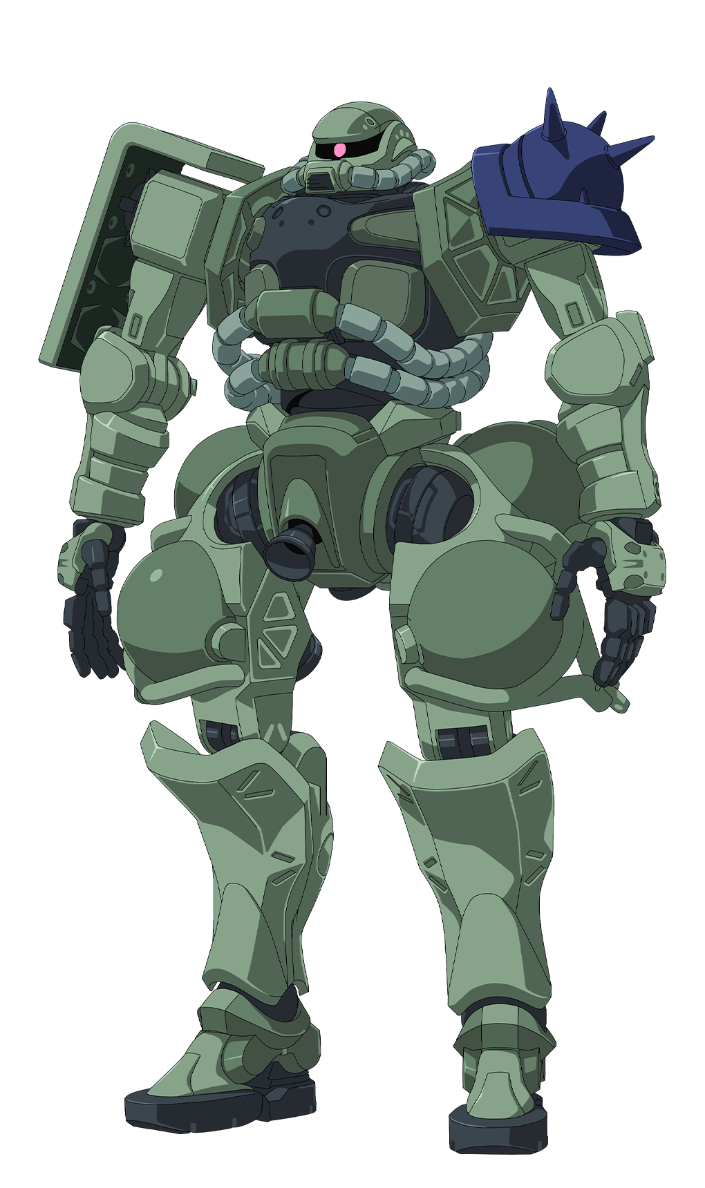 013 ☆希少 セル画 機動戦士Zガンダム マウアー・ファラオ 当時