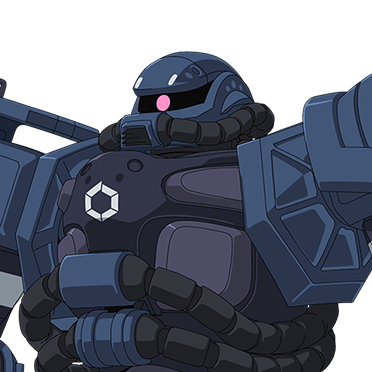 軍警ザク