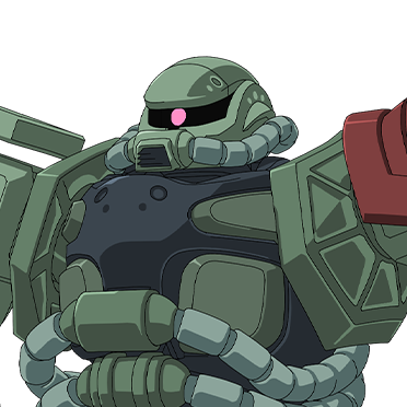 ザク ファットマヴ仕様