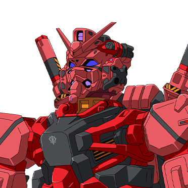 赤いガンダム