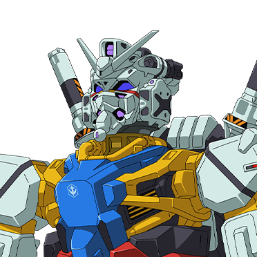 白いガンダム