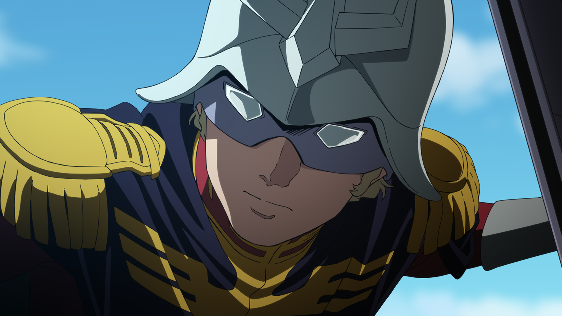 第2話　　白いガンダム