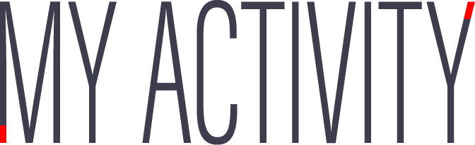 MY ACTIVITY