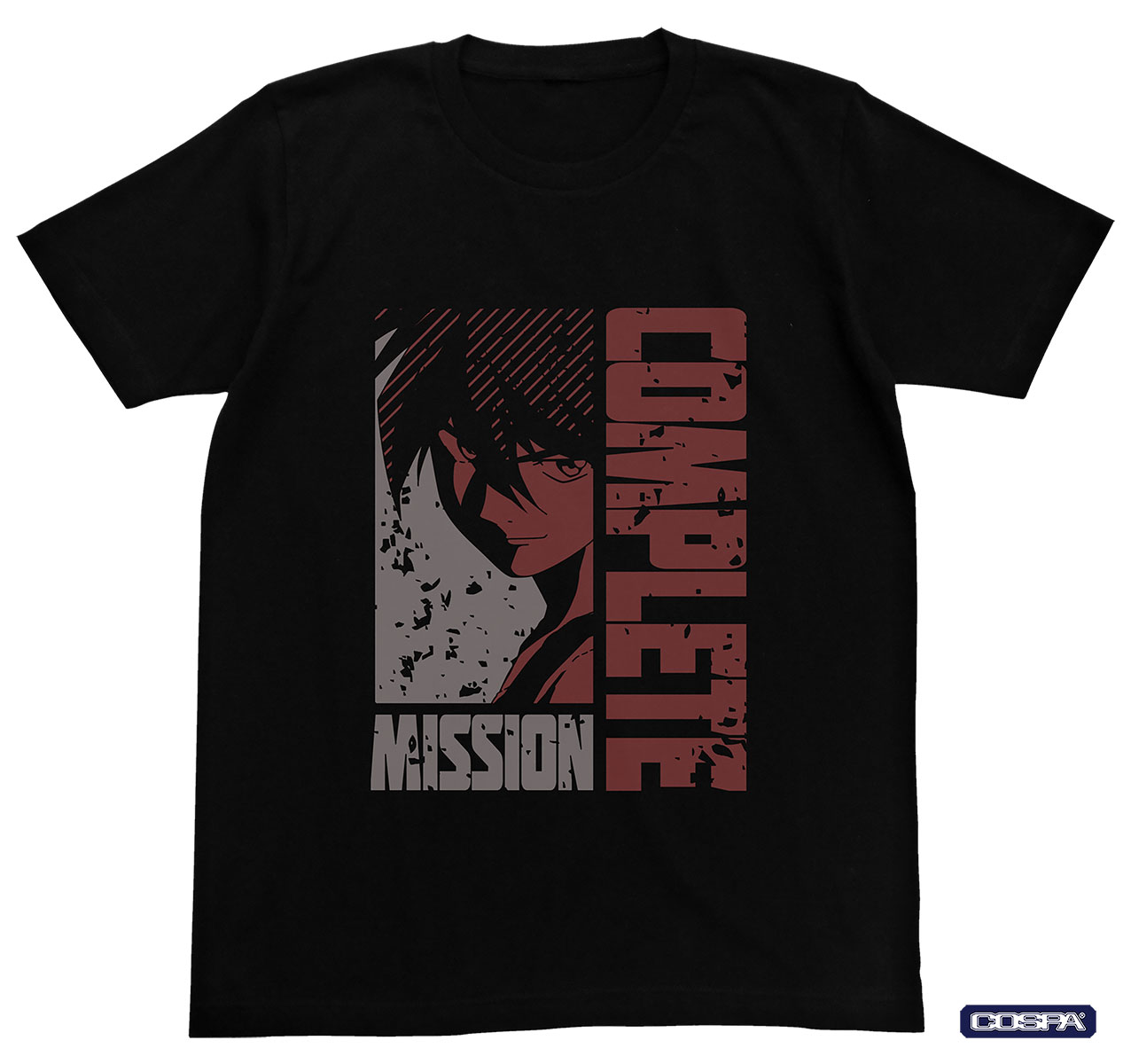 任務完了 Tシャツ