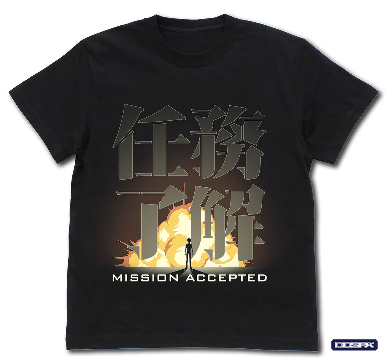 任務了解 Tシャツ