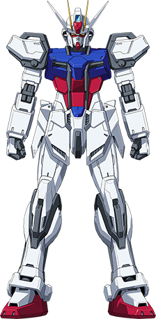 GAT-X105 ストライクガンダム