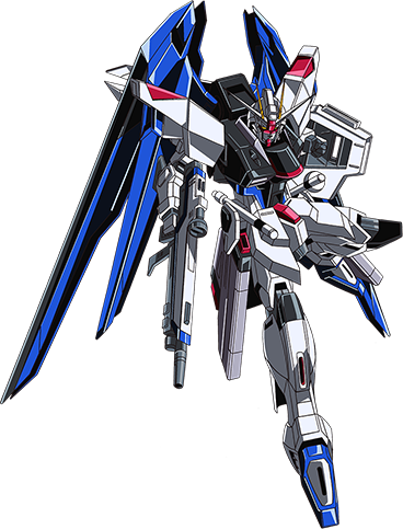 ZGMF-X10A フリーダムガンダム