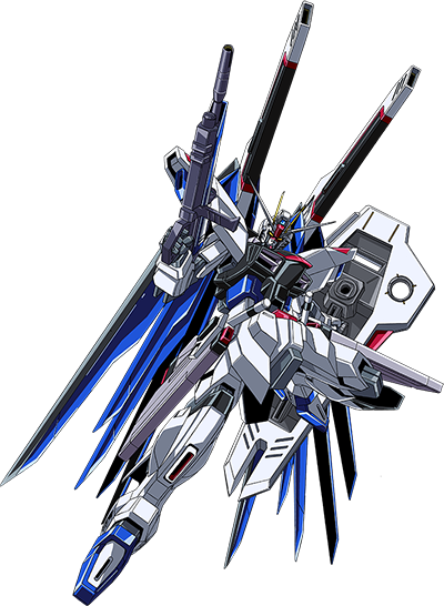 ZGMF-X10A フリーダムガンダム