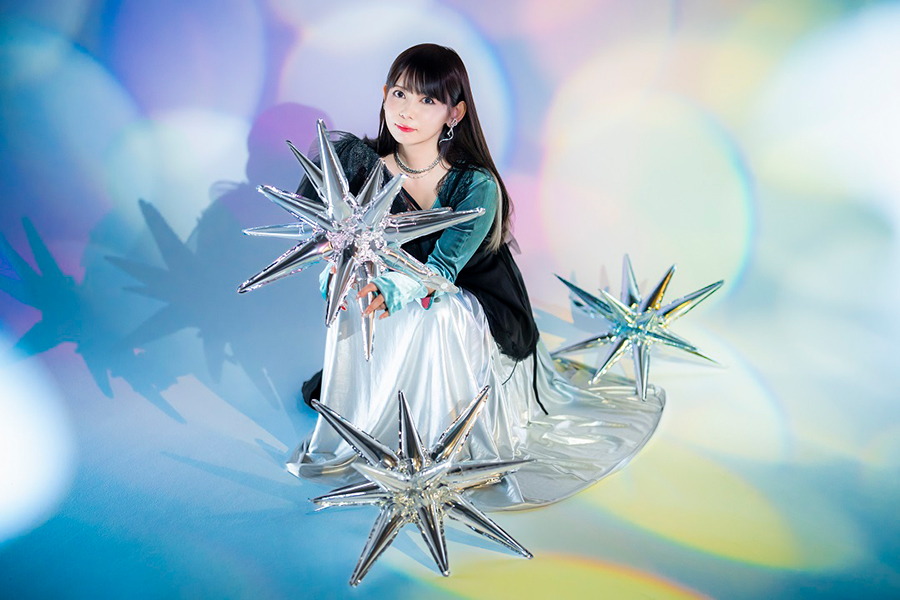 中川翔子「ACROSS THE WORLD」