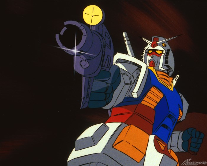Gyao 機動戦士ガンダム 本日より無料配信スタート Gundam Info Gyao 機動戦士ガンダム 本日より無料配信スタート Gundam Info