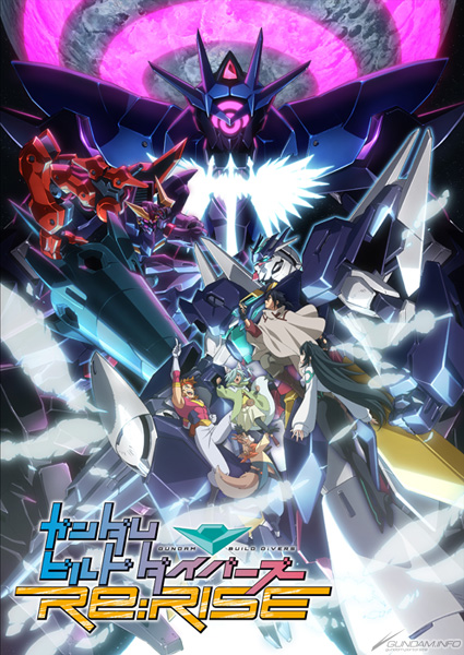 新型コロナウイルス感染拡大による ガンダムビルドダイバーズre Rise 配信 放送延期について Gundam Info 新型コロナウイルス感染拡大による ガンダムビルドダイバーズre Rise 配信 放送延期について Gundam Info