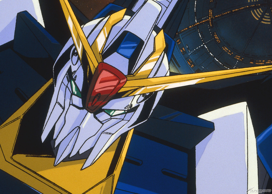 テレビ神奈川にて2月21日より 機動戦士zガンダム 放送決定 Gundam Info
