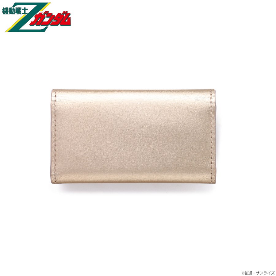 機動戦士zガンダム 百式企画 5種の再受注開始 財布や名刺ケースなど Gundam Info 機動戦士zガンダム 百式企画 5種の再受注開始 財布や名刺ケースなど Gundam Info