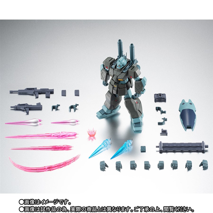 超特価sale開催】 ROBOT魂 開封チェック品 ジム・キャノンII コミック 超特価sale開催】 ROBOT魂 開封チェック品 ジム・キャノンII コミック