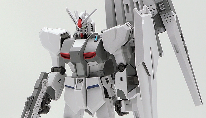 GFCプレミアム会員入会特典オリジナルガンプラ「HG νガンダム