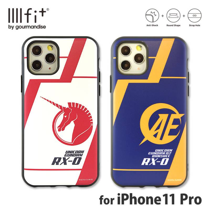 機動戦士ガンダム Uc のiphoneシリーズ対応 Iiiifit 好評発売中 Gundam Info