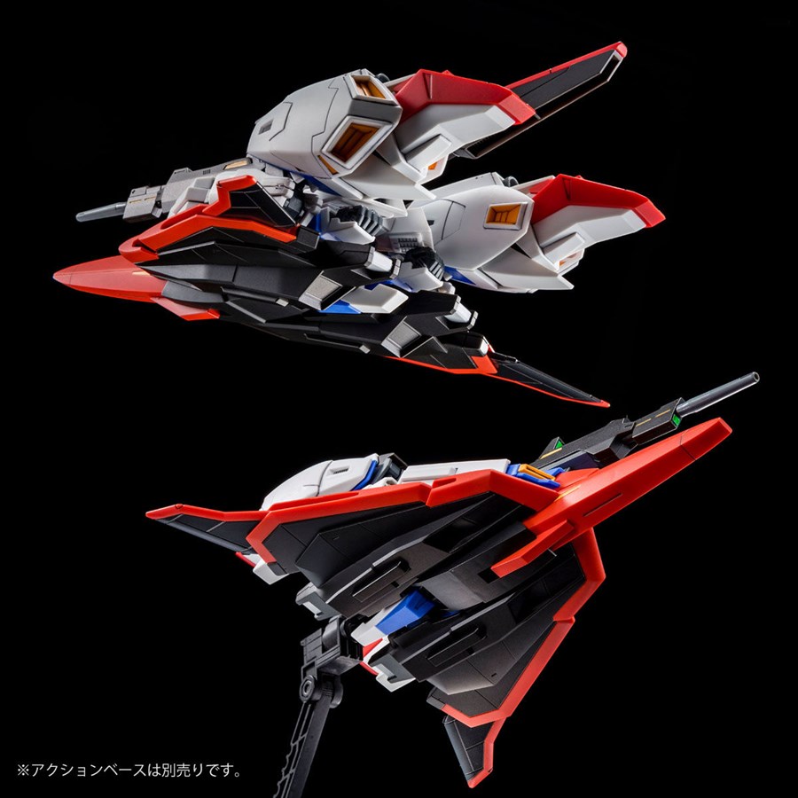 HG リック・ディアス（クワトロ・バジーナ機）」2次予約受付
