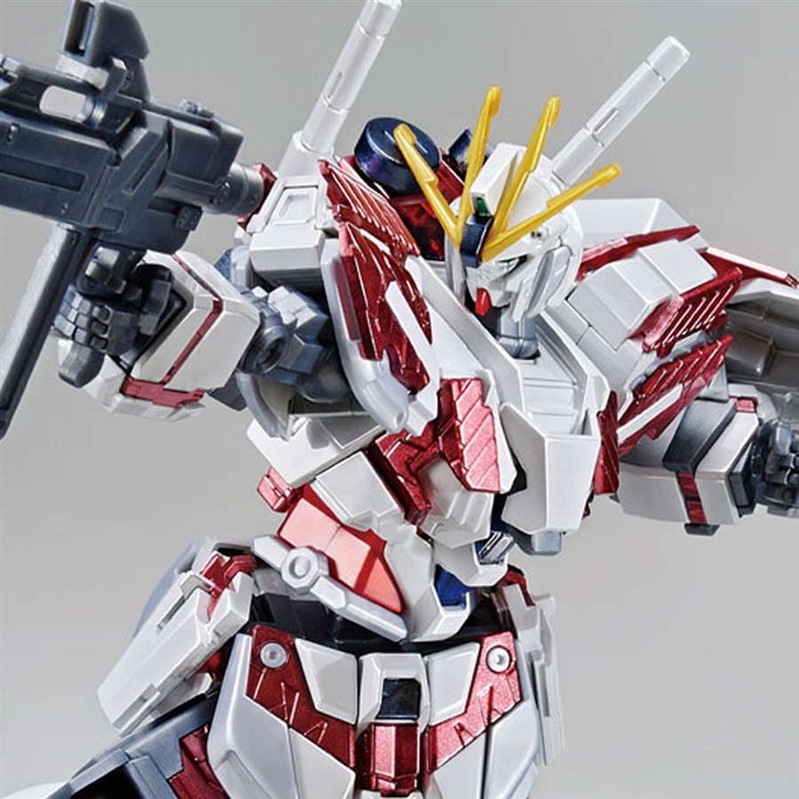 ガンダムベース限定「HG ナラティブガンダム C装備［チタニウム